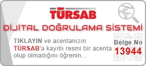TÜRSAB DOĞRULAMA