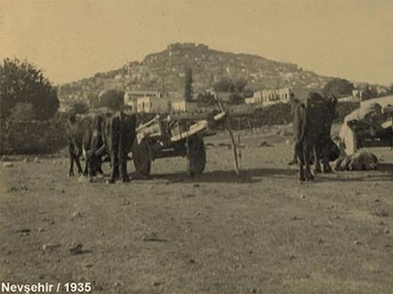 Nevşehir-1935