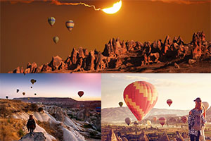 Kapadokya Özel Etkinlik ve Turlar